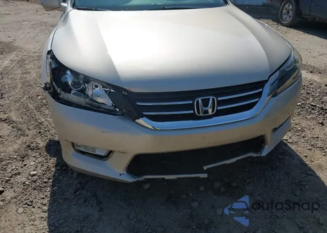 2013 Honda Accord Ex-L z USA, uszkodzony, nr VIN 1HGCR2F8XDA274268